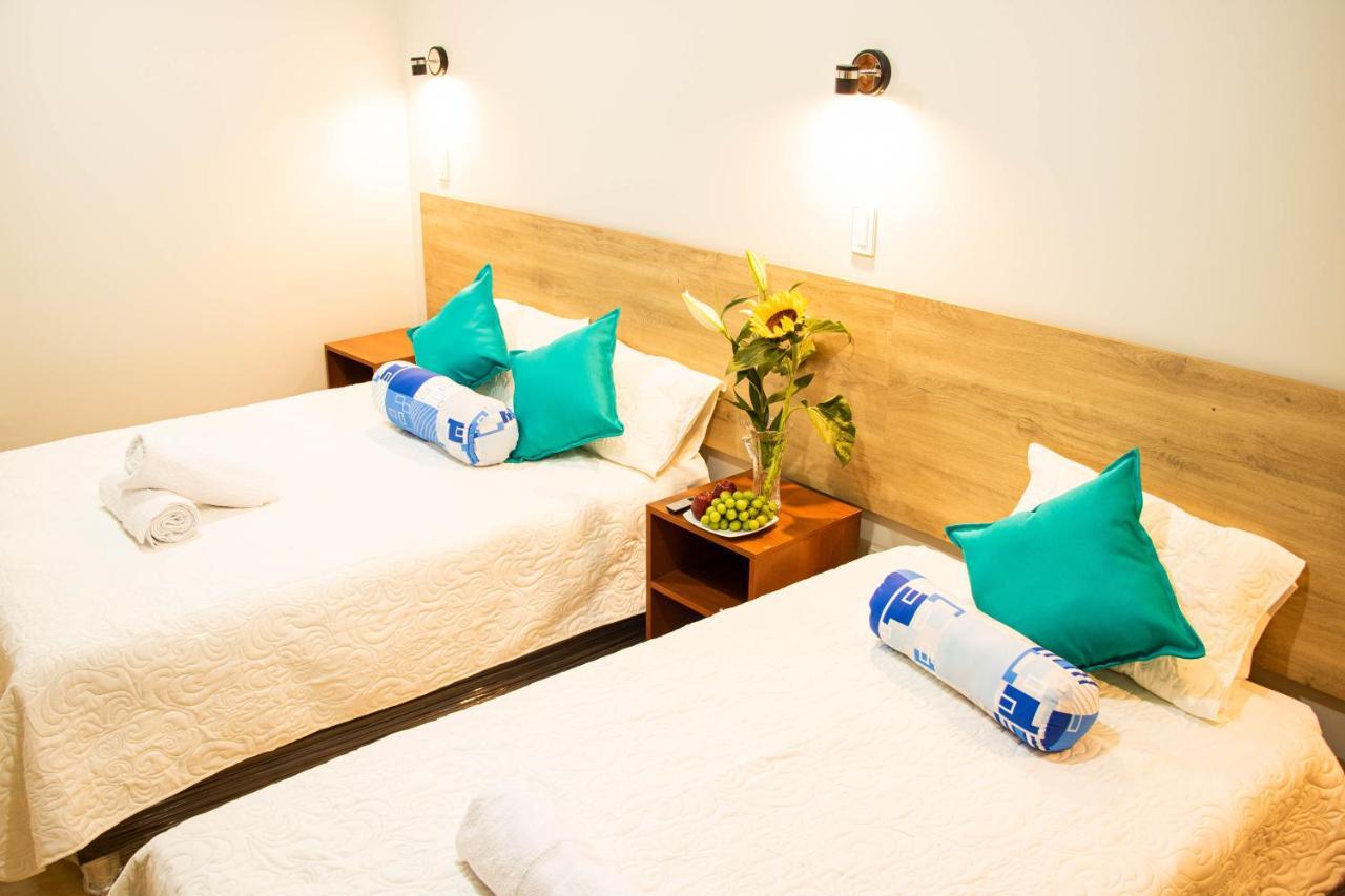קוסקו Casa Fideranda B&B מראה חיצוני תמונה