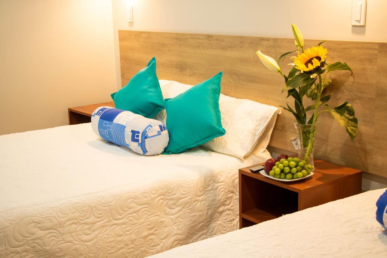 קוסקו Casa Fideranda B&B מראה חיצוני תמונה