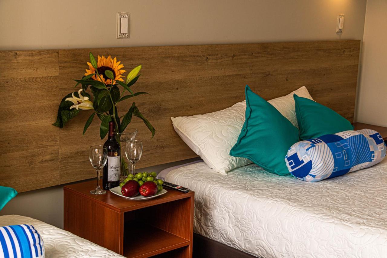 קוסקו Casa Fideranda B&B מראה חיצוני תמונה
