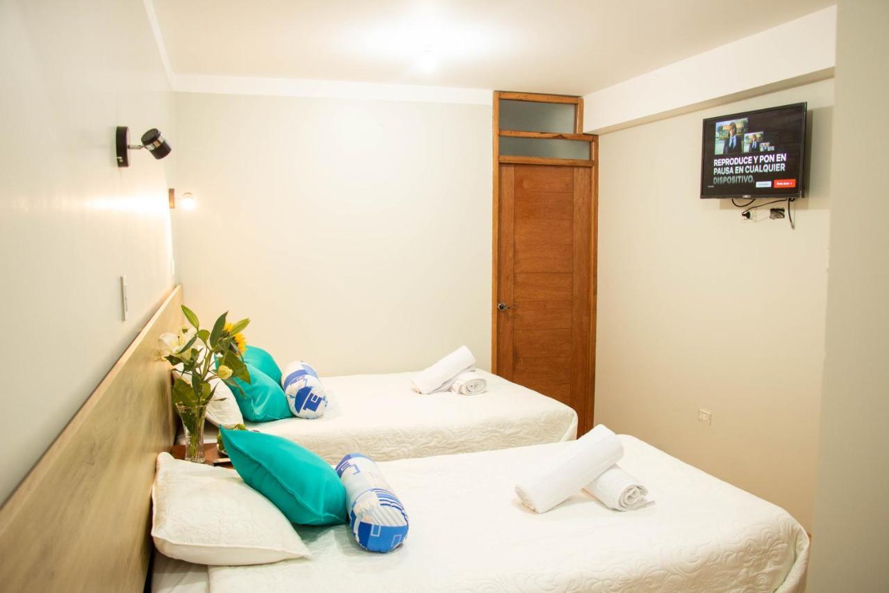 קוסקו Casa Fideranda B&B מראה חיצוני תמונה