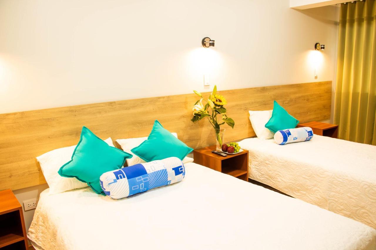 קוסקו Casa Fideranda B&B מראה חיצוני תמונה