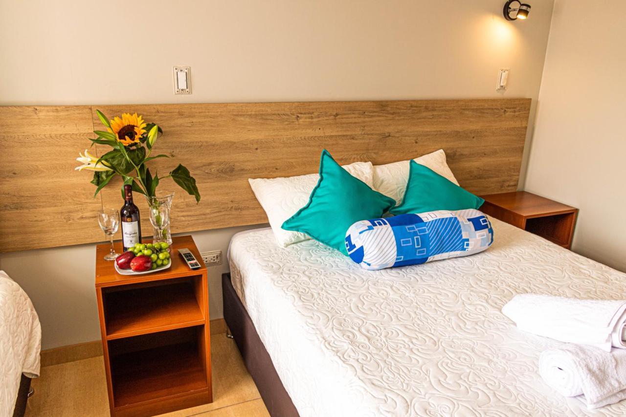 קוסקו Casa Fideranda B&B מראה חיצוני תמונה