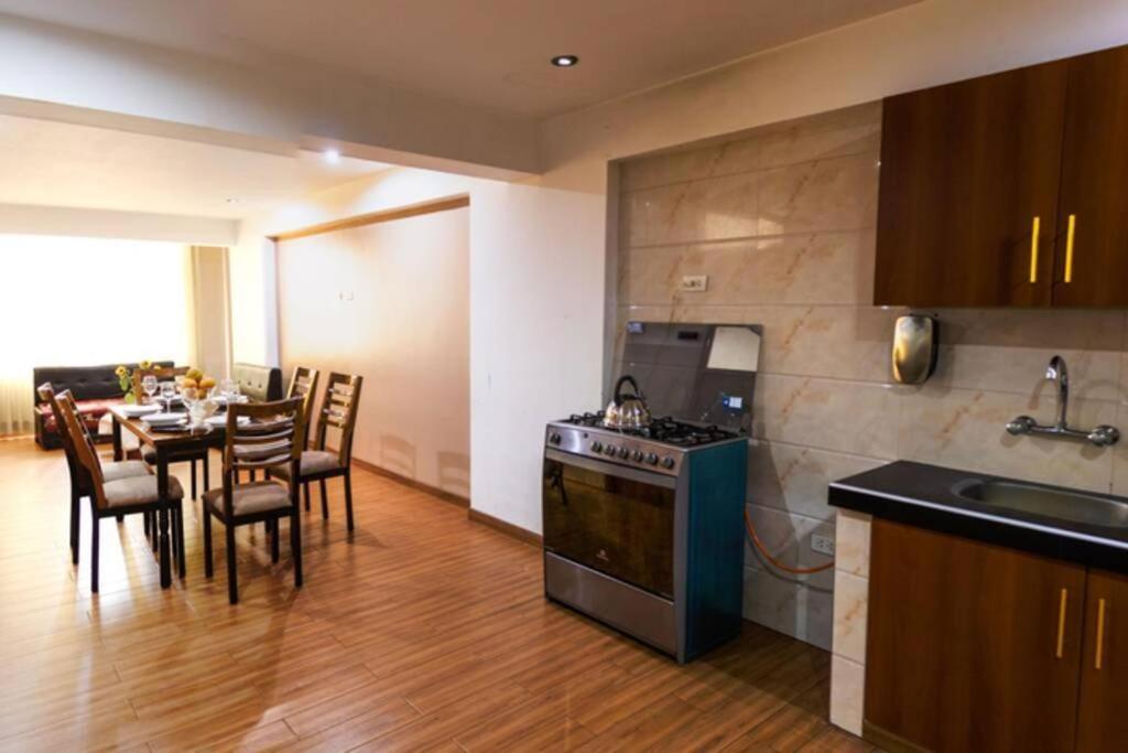 קוסקו Casa Fideranda B&B מראה חיצוני תמונה