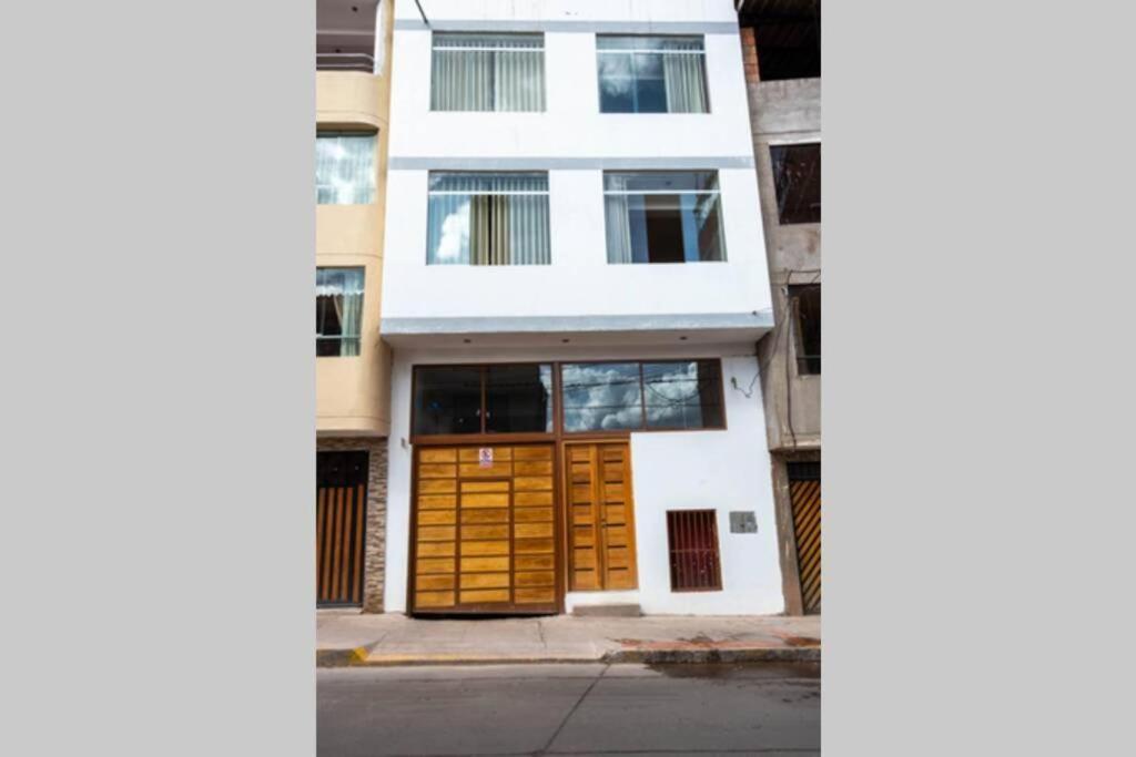 קוסקו Casa Fideranda B&B מראה חיצוני תמונה